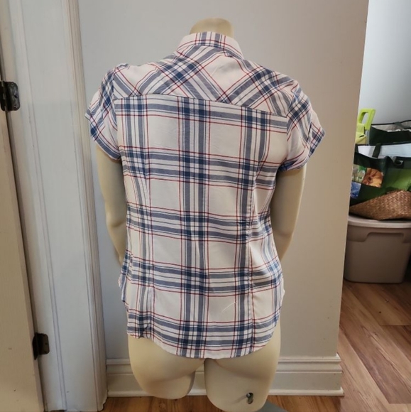 Chemise manche courte HD - Picture 4 of 6